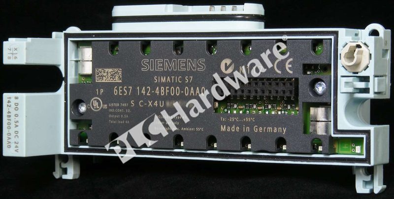 Модуль ввода-вывода Siemens 142-4BF00-0AA0