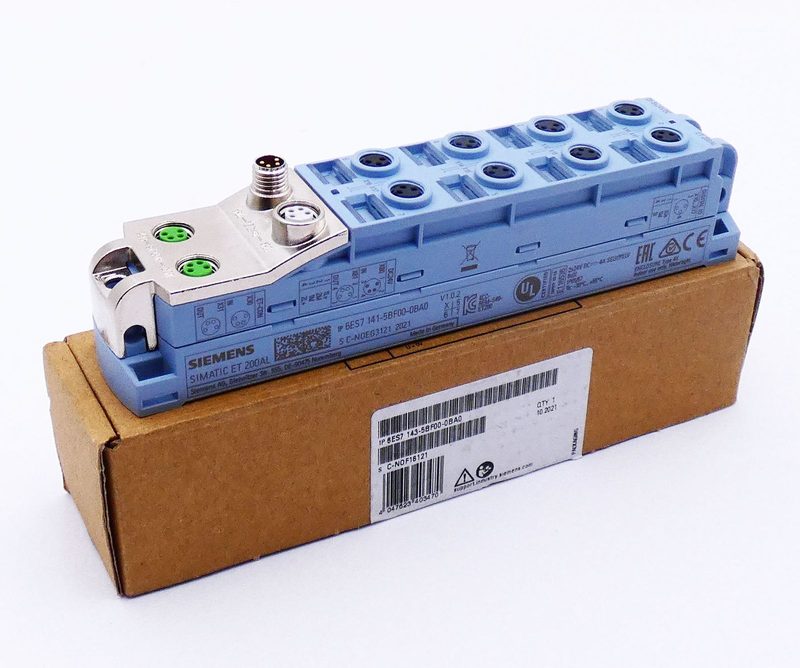 Модуль ввода-вывода Siemens 143-5BF00-0BA0