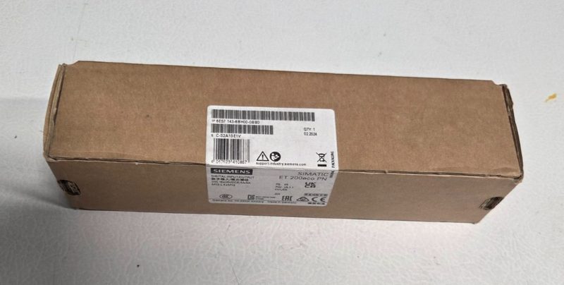 Модуль ввода-вывода Siemens 143-6BH00-0BB0