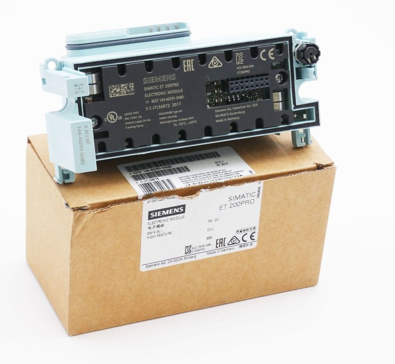 Модуль ввода-вывода Siemens 144-4GF01-0AB0
