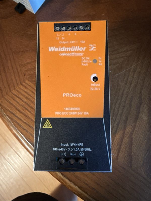 Блок питания Weidmuller 146949000