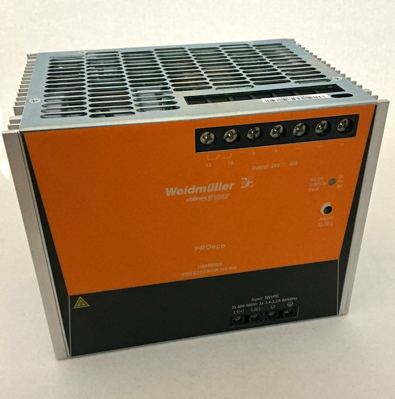Блок питания Weidmuller 1469560000