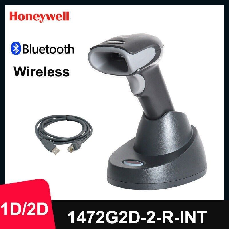 Сканер штрих-кода Honeywell 1472G2D-2-R-INT