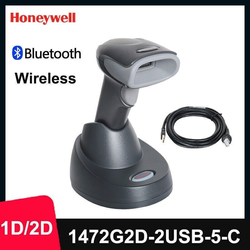 Сканер штрих-кода Honeywell 1472G2D-2USB-5-C