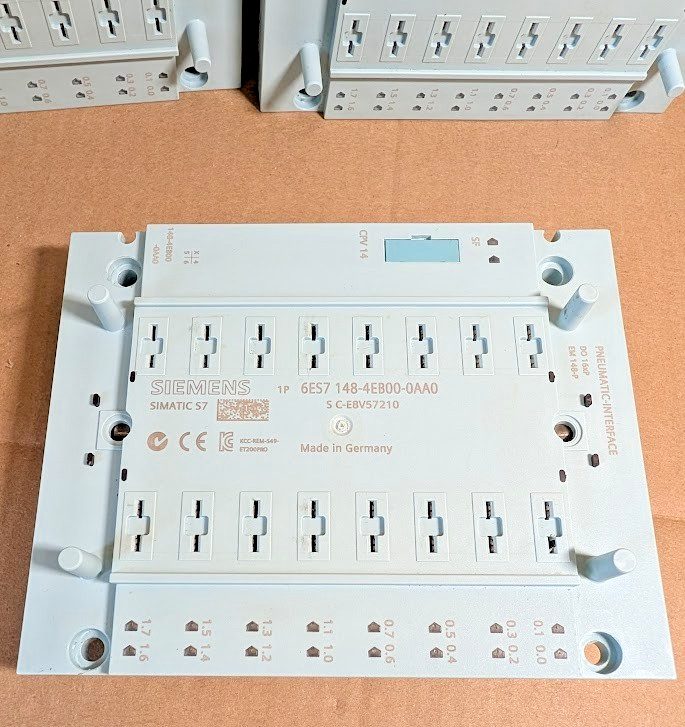 Модуль ввода-вывода Siemens 148-4EB00-0AA0