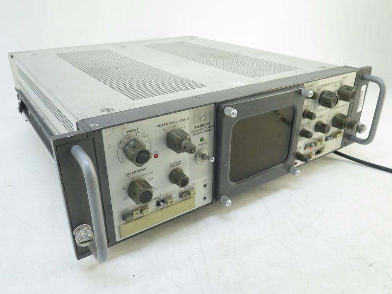 Тестер Tektronix 1480R