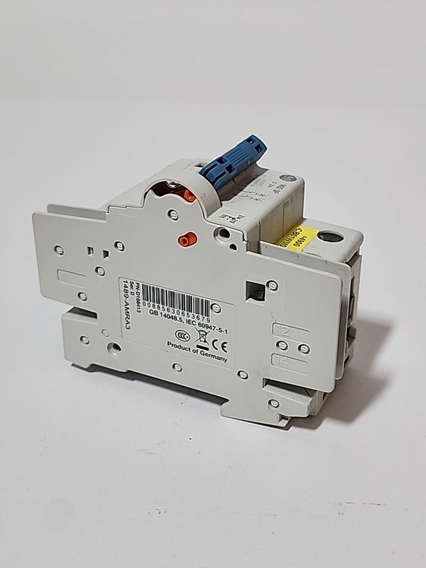Автоматический выключатель Allen-Bradley 1489-AMRA3