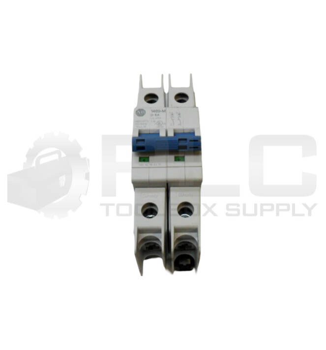 Автоматический выключатель Allen-Bradley 1489-M2D080