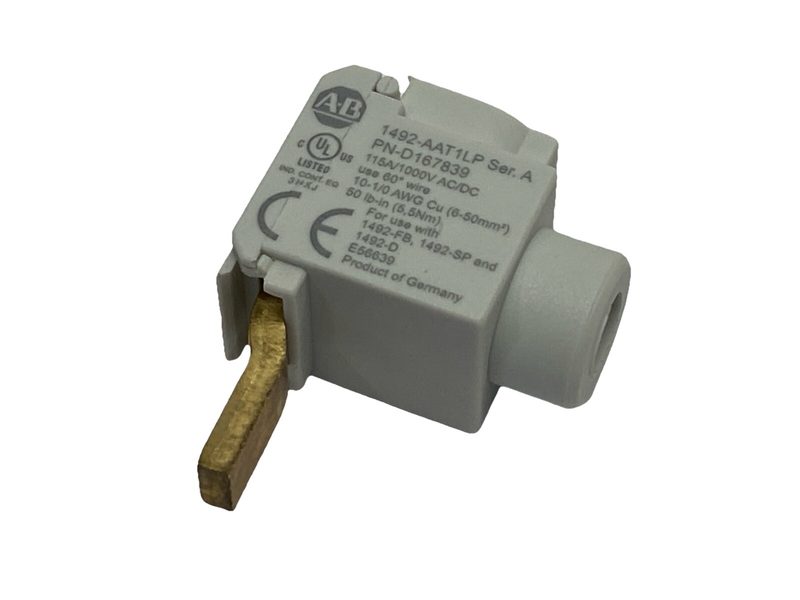 Автоматический выключатель Allen-Bradley 1492-AAT1LP
