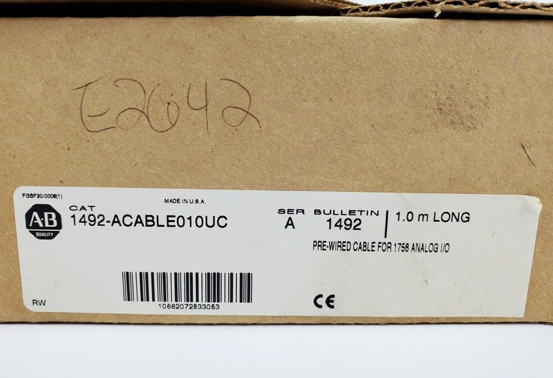Клеммник Allen-Bradley 1492-ACABLE010UC