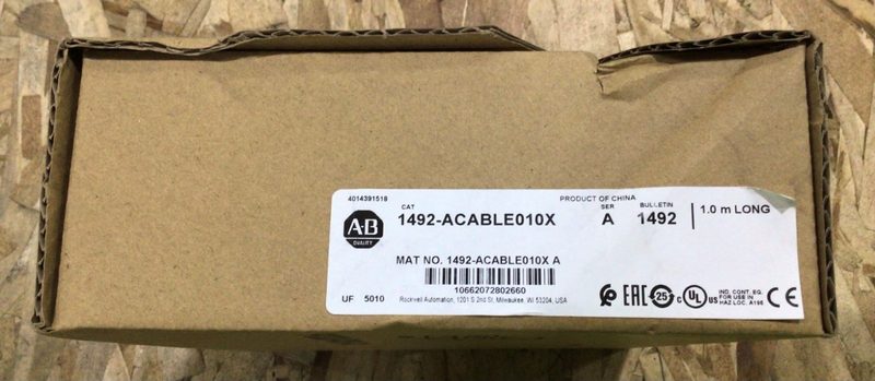 Клеммник Allen-Bradley 1492-ACABLE010X