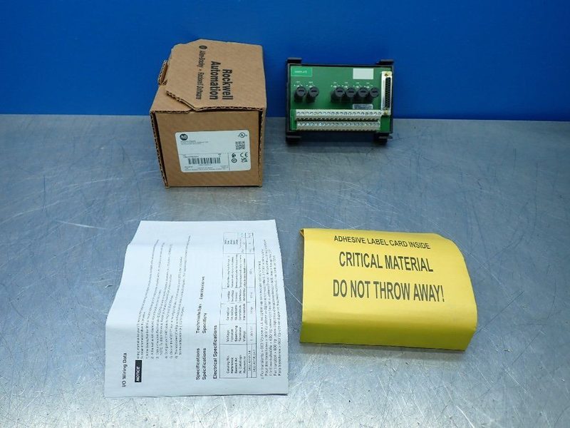 Энкодер Allen-Bradley 1492-AIFMCE4-F