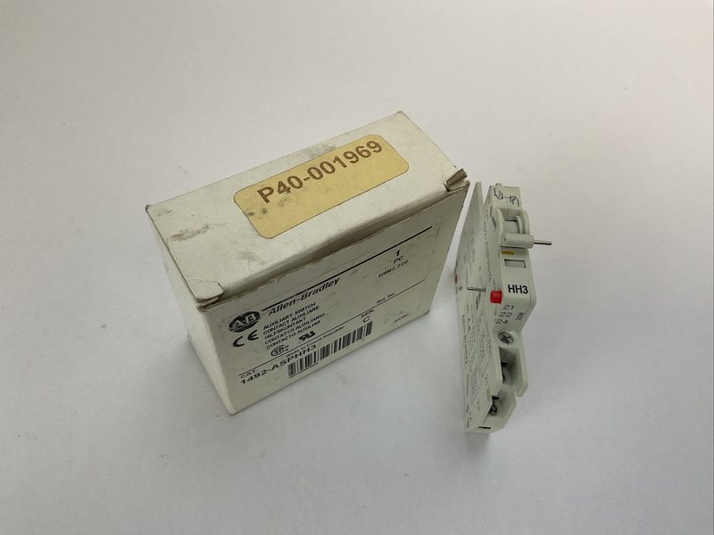 Электрооборудование Allen-Bradley 1492-ASPHH3