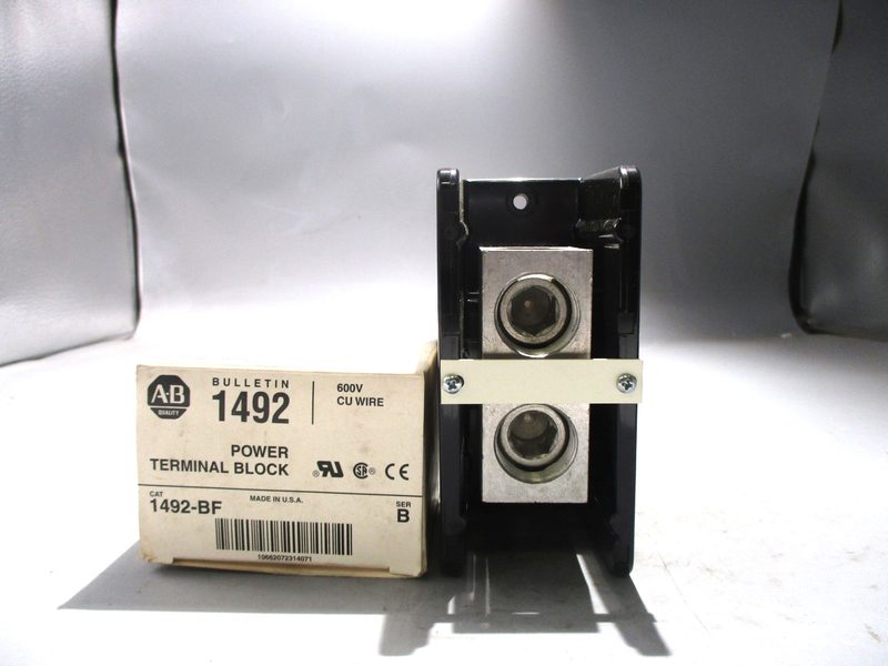 Клеммник Allen-Bradley 1492-BF