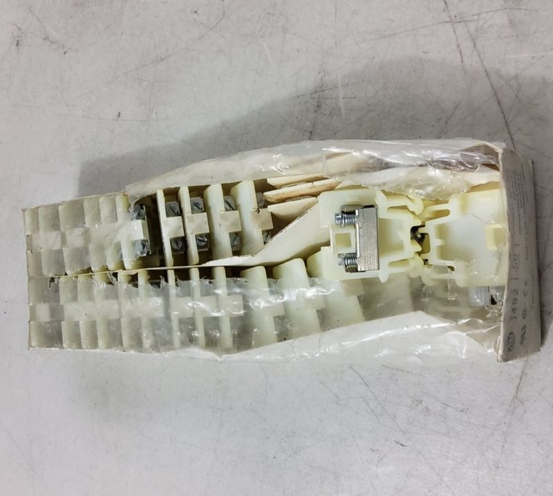 Клеммная колодка Allen-Bradley 1492-CA1