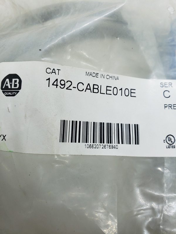 Клеммник Allen-Bradley 1492-CABLE010E