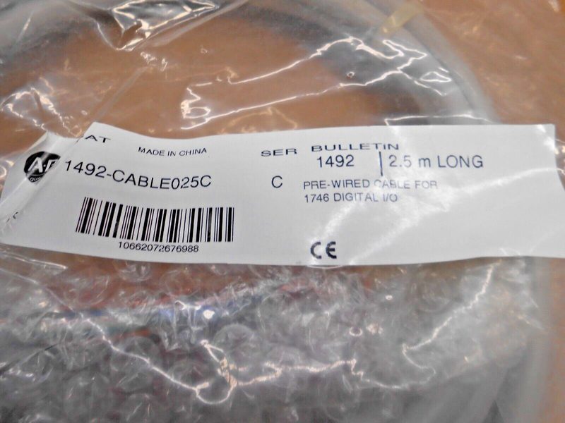 Клеммник Allen-Bradley 1492-CABLE025C