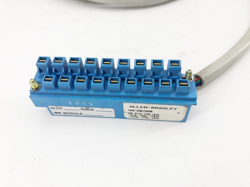 Клеммник Allen-Bradley 1492-CABLE050B