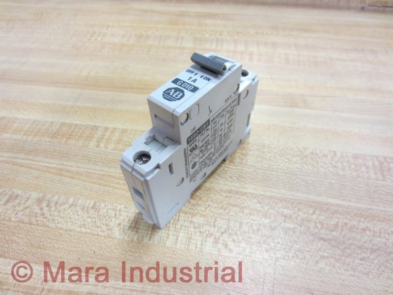 Клеммник Allen-Bradley 1492-CB1G010