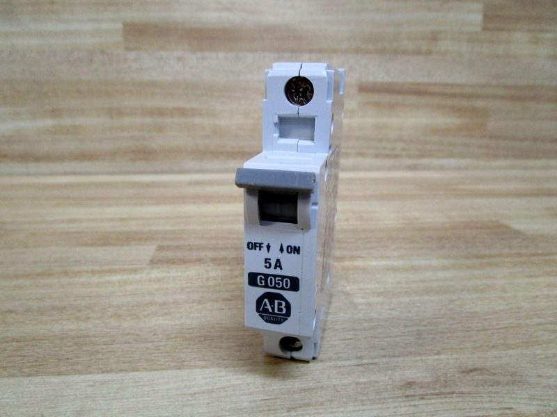 Автоматический выключатель Allen-Bradley 1492-CB1G050