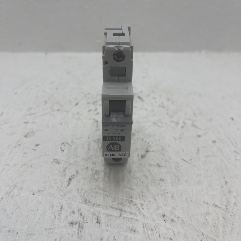 Клеммник Allen-Bradley 1492-CB1G060