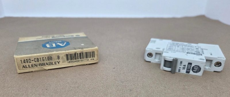 Автоматический выключатель Allen-Bradley 1492-CB1G100