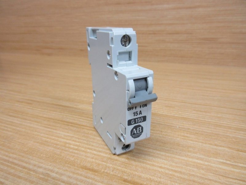 Автоматический выключатель Allen-Bradley 1492-CB1G150