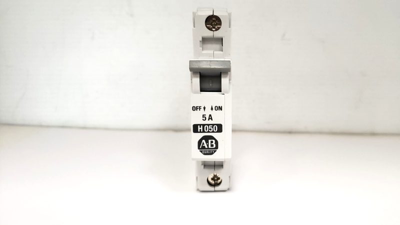 Автоматический выключатель Allen-Bradley 1492-CB1H050