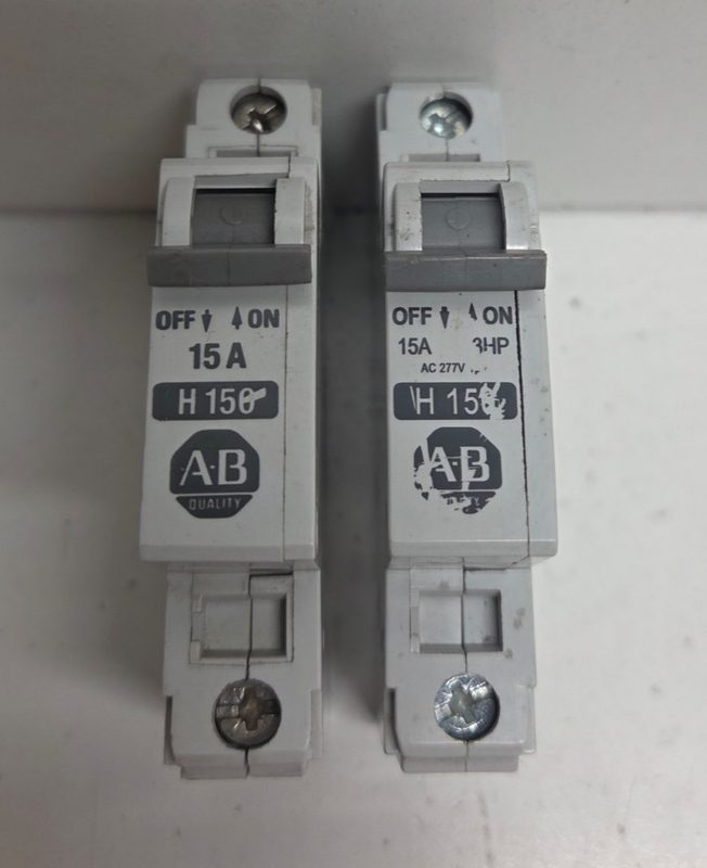 Автоматический выключатель Allen-Bradley 1492-CB1H150