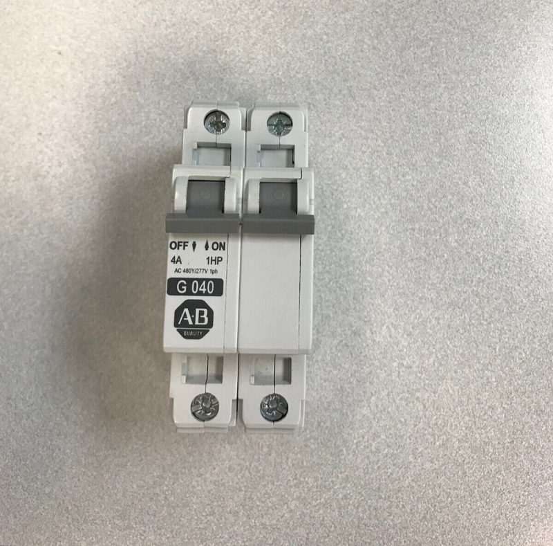 Автоматический выключатель Allen-Bradley 1492-CB2