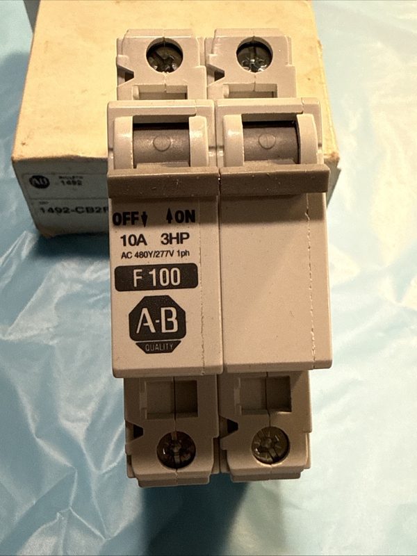 Автоматический выключатель Allen-Bradley 1492-CB2F100
