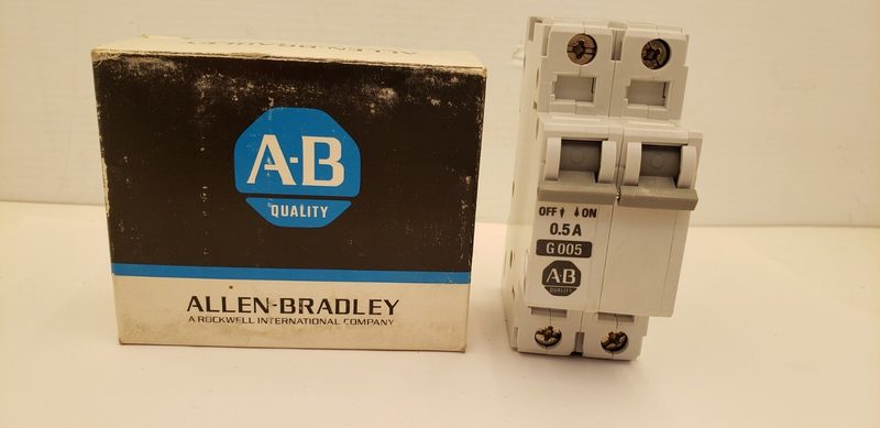 Автоматический выключатель Allen-Bradley 1492-CB2G005