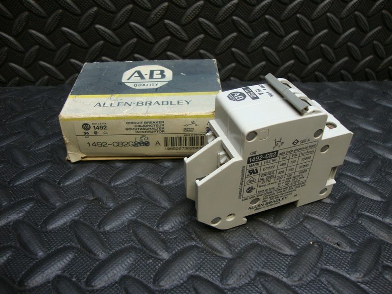 Автоматический выключатель Allen-Bradley 1492-CB2G150