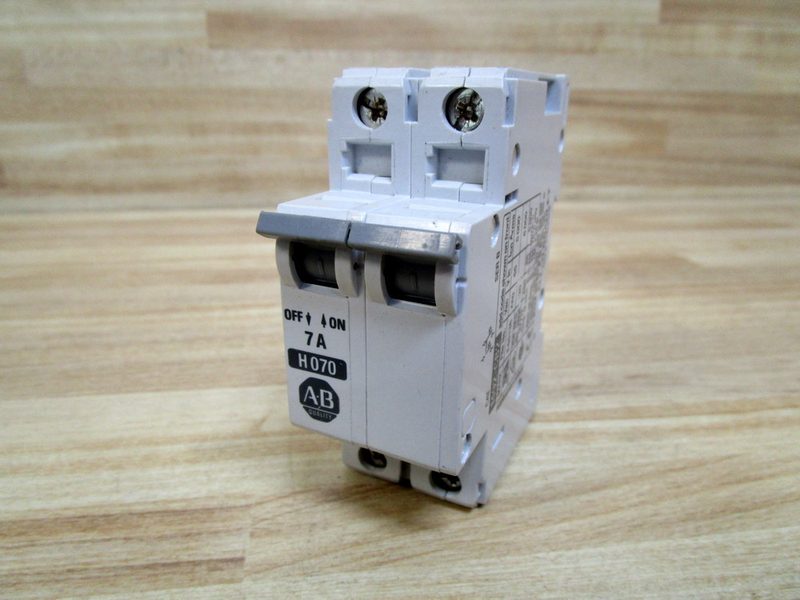 Клеммник Allen-Bradley 1492-CB2H070