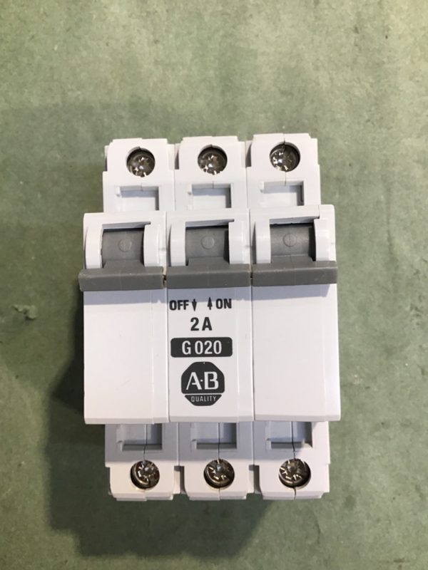 Автоматический выключатель Allen-Bradley 1492-CB3G020