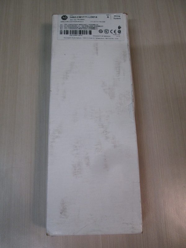 Клеммник Allen-Bradley 1492-CM1771-LD014