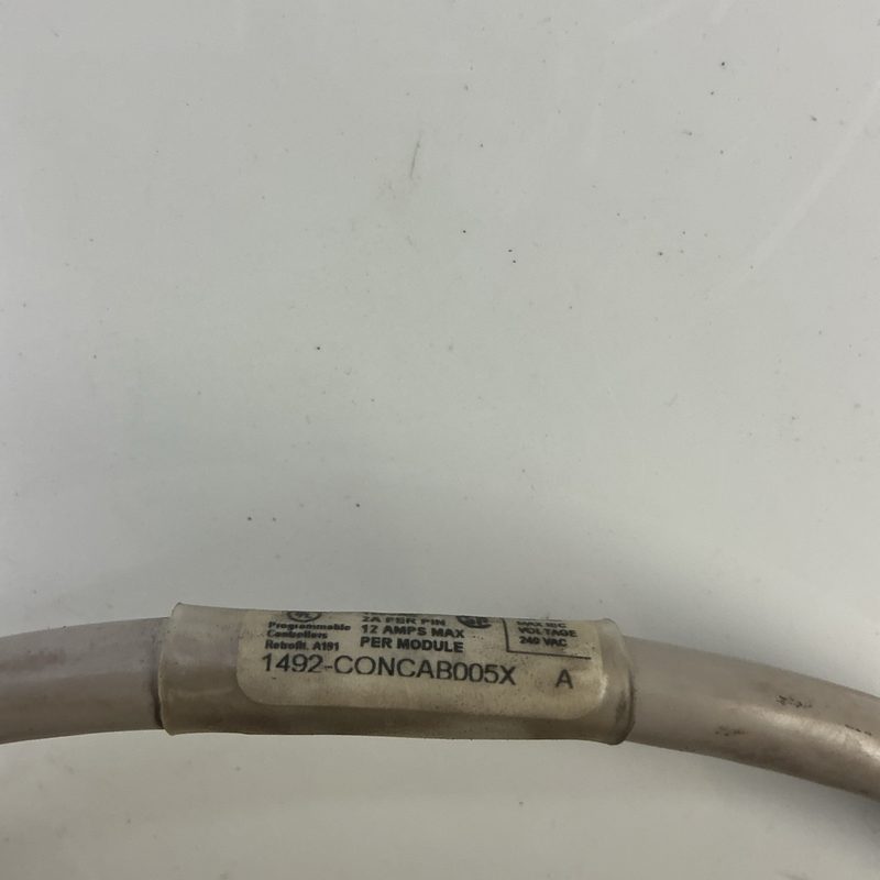 Клеммник Allen-Bradley 1492-CONCAB005X