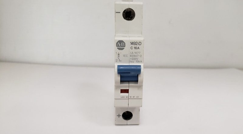 Автоматический выключатель Allen-Bradley 1492-D1C160