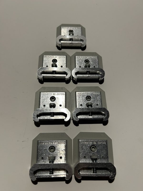 Клеммник Allen-Bradley 1492-EAH35