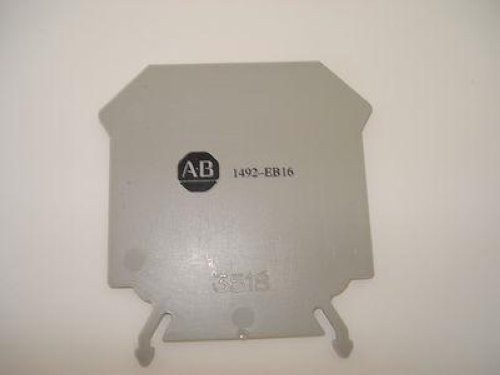 Клеммник Allen-Bradley 1492-EB16