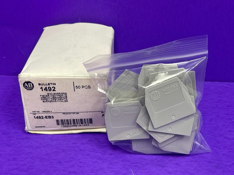 Клеммник Allen-Bradley 1492-EB3