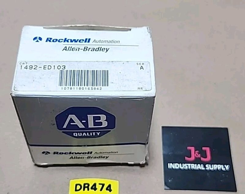 Клеммная колодка Allen-Bradley 1492-ED103