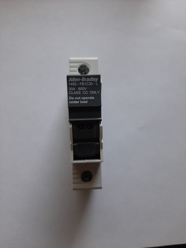 Держатель предохранителя Allen-Bradley 1492-FB1C30-L