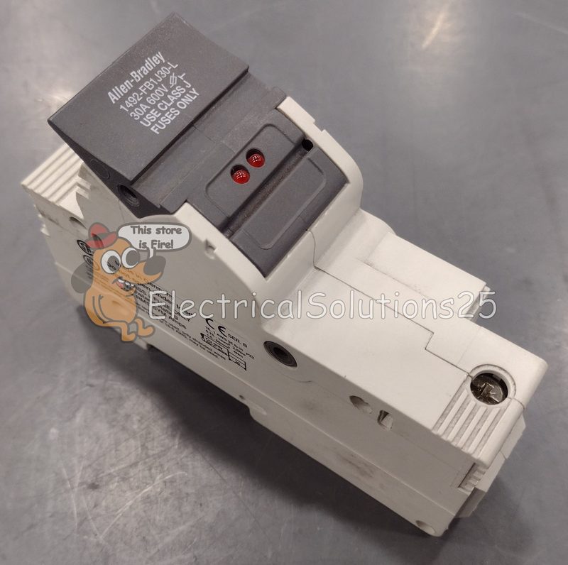 Клеммник Allen-Bradley 1492-FB1J30-L