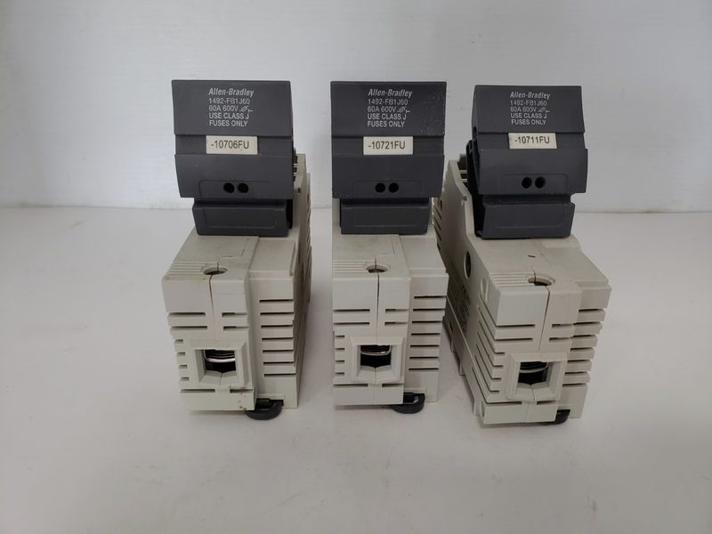 Автоматический выключатель Allen-Bradley 1492-FB1J60