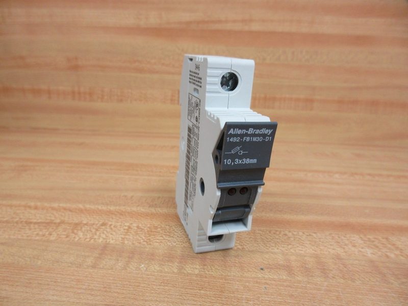 Держатель предохранителя Allen-Bradley 1492-FB1M30-D1