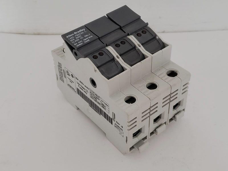 Держатель предохранителя Allen-Bradley 1492-FB2C30-L