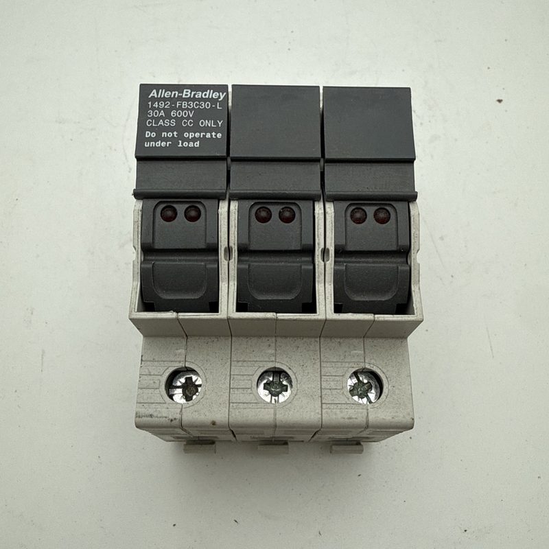 Держатель предохранителя Allen-Bradley 1492-FB3C30-L