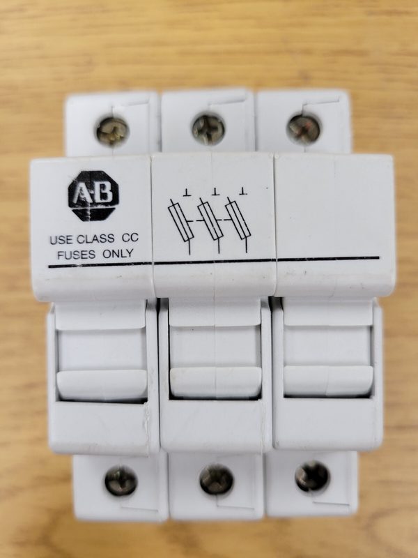 Держатель предохранителя Allen-Bradley 1492-FB3C30