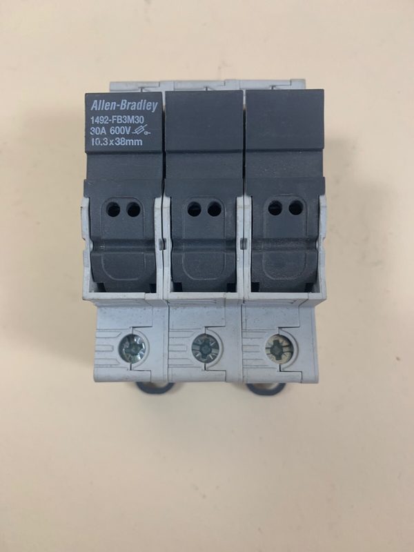 Держатель предохранителя Allen-Bradley 1492-FB3M30